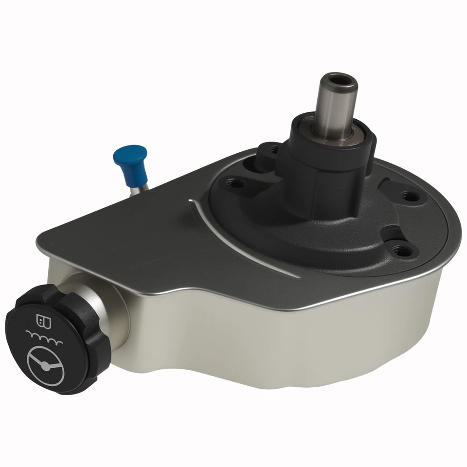 Bomba de dirección asistida con depósito para GMC Avalanche Silverado Suburban Sierra 1500 Foto 1 de 1