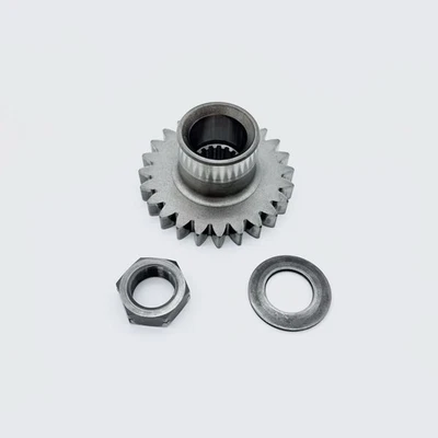 Suzuki RMZ450 2016 - Cigüeñal OEM transmisión primaria RM-Z450 Foto 1 de 4