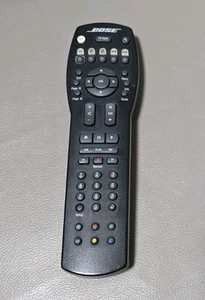 WORKING! BOSE 3-2-1 321 Cinemate GS Series II Home Theater Remote Control OEM - Picture 1 of 6