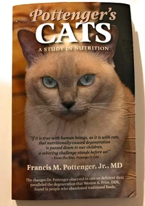 Pottenger's Cats: A Study in Nutrition - Picture 1 of 1