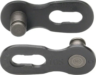 SRAM PowerLock 10-Speed Chain Link - Tool-Free Quick Master Link for Secure - Image 1 of 2
