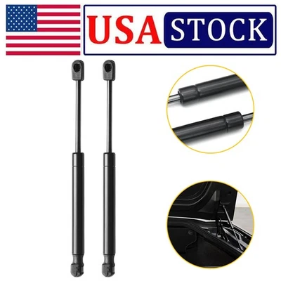 Rear Trunk Tailgate Gas Struts Lift Support For Chevrolet Corvette 1997-13 2Pcs Foto 1 de 4
