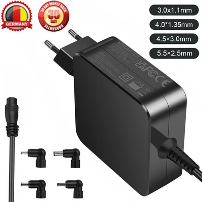Netzteil 19V 3.42A 45W/65W für Asus Laptop F551 F551C F555 F555L F555LA F555UA - Bild 1 von 4