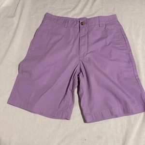pantaloncino chino club uomo vigneto vines taglia 30 cucitura 9” - Foto 1 di 11