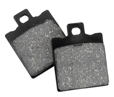 Pastillas de freno orgánicas serie EBC FA (FA47) Foto 1 de 2