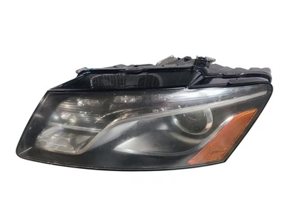 Driver Headlight Xenon HID Self Adjusting Opt 8Q3 Fits 09-12 AUDI Q5 649547 - Image 1 of 4
