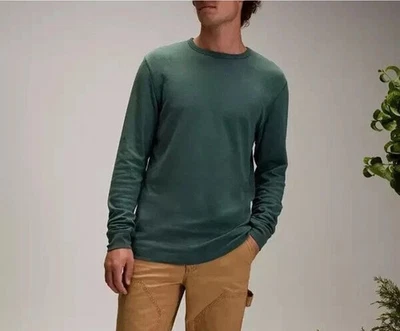 Alpine Design Men's Long Sleeve Shirt (Faded Evergreen) - NWT XL - Image 1 of 4