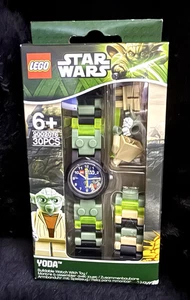 LEGO Star Wars Buildable Yoda Watch 9002076 (neu im Karton) - Bild 1 von 3