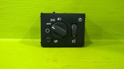 04 INTERRUPTOR DE FAROS SILVERADO 1500 2500 3500 OEM 3702-5 Foto 1 de 3