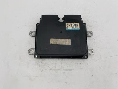 Módulo de control informático Mazda CX7 CX-7 2010 2,5 L ECU ECM EBX L555 18 881F Foto 1 de 4