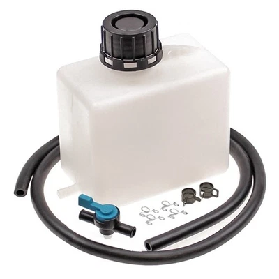 Einstell Benzinflasche Hilfstank Benzin Schrauber Ersatz Tank Werkstatt - Bild 1 von 4