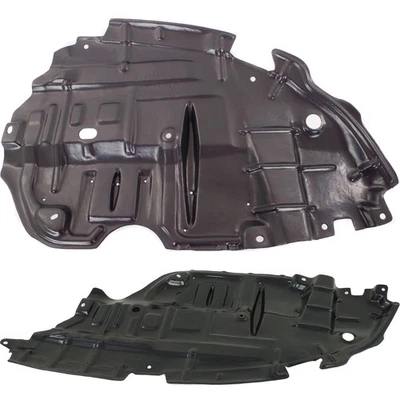 Set of 2 Engine Splash Shield For Toyota Avalon 2013-2015 Left & Right - Image 1 of 4