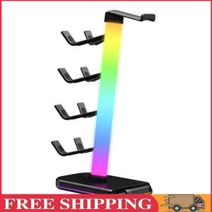 3 in 1 Controller Holder & Headset Holder for Switch Desk Gaming Accessories - Bild 1 von 11