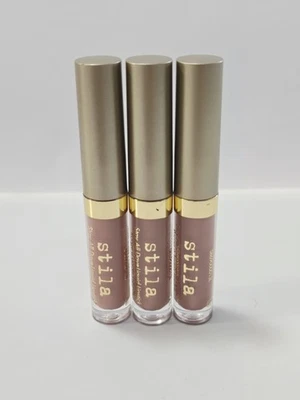 Stila Stay All Day Liquid Lipstick  (Caramello) 0.05 fl oz. QTY:3 - image 1 of 4