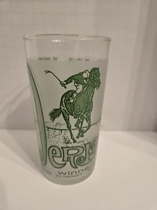 Kentucky Derby Mint Julip Glas 1973 - Bild 1 von 6
