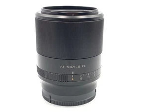 VILTROX AF 50mm F1.8 for Sony E -Near Mint- `3937 - Picture 1 of 3
