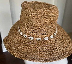 Dorfman Pacific Company Handmade Women’s Sun Hat L - Picture 1 of 5