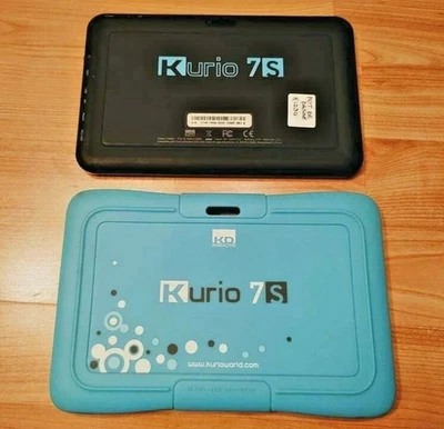 DEFECTIVE KURIO 7S C13000 ANDROID 4.2 (JELLY BEAN) TABLET 7" INCHES DISPLAY 8 GB - Image 1 of 2