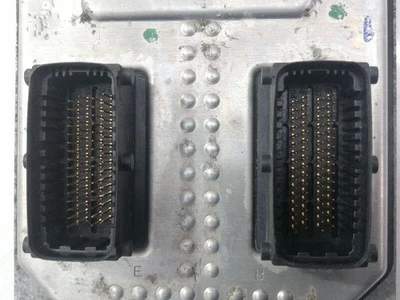 55355631 centralina motore OPEL VECTRA C BERLINA ELEGANCE 2006 1386078 - Immagine 1 di 4