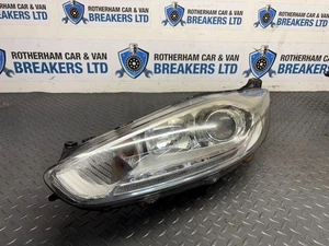 FORD FIESTA TITANIUM X   (2015) -  NS (PASSENGER) HEADLIGHT C1BB-13W030-DG - Picture 1 of 6