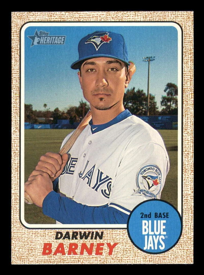 2017 Topps Heritage (Base) #301-400, High #501-700 (You Pick) Buy 1, Get 1 FREE! - Image 1 of 1