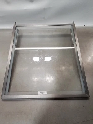 Kitchenaid Refrigerator Glass Shelf PN: W10564571 - Image 1 of 4