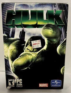 Hulk (PC, 2003) - Europäische Version - Bild 1 von 6