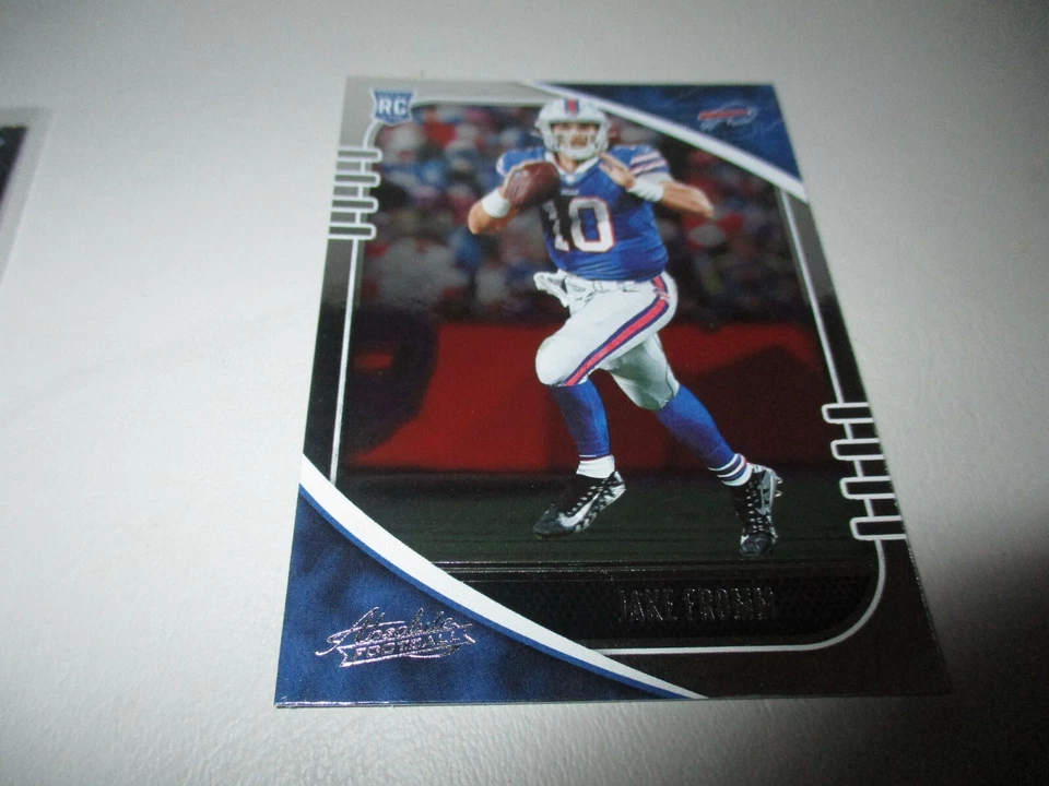 Jake Fromm 2020 Panini Absolute RC #143 - Image 1 of 1