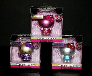 Hello Kitty by Sanrio Collectible MetalFigs 4 options to choose