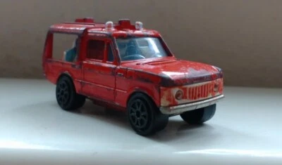 MAJORETTE RANGE ROVER NO246 1/60 - Image 1 of 4