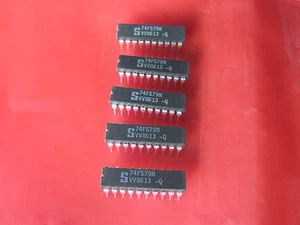74F579N - Lot of 5 - Picture 1 of 2