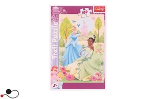 PUZZLE TREFL DISNEY PRINCESS 100 TEILE - Bild 1 von 2