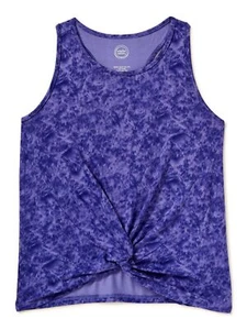 Girls Solid Twist Tank Tops 3 Colors Size Large (10-12) - Picture 1 of 7