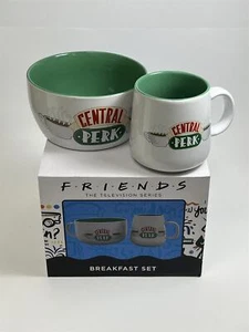 Friends Tv-Serie Frühstück Set Central Perk BS0014 - Zdjęcie 1 z 8