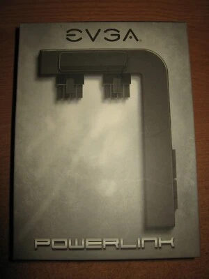 EVGA 600-PL-2816-LR Graphic Card Power Link NEW NIB NIP - image 1 of 4