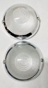 Peugeot 403 Front Turn Signal Light #815 - 2 pcs Set - Picture 1 of 1