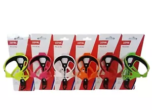 Jaulas para botellas de agua Zefal pulso B2 para bicicleta bicicleta MTB carretera varios colores - Imagen 1 de 7