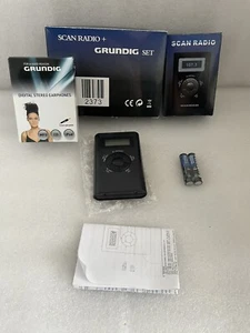 !!!Nuevo Scan Radio+ Grundig Set Estado ¡¡NUEVO!!! - Imagen 1 de 6