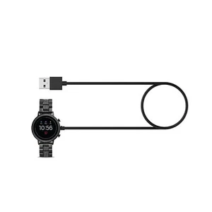For Fossil Gen 4/5 Skagen Smart Watch Magnetic Charging Cable USB Charger Dock - Picture 1 of 5
