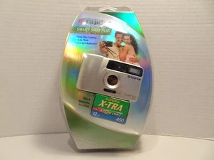NEW! SEALED! Fujifilm Smart Shot Plus 35mm Point & Shoot Film Camera With Film - Picture 1 of 6