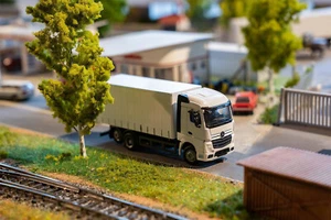 Faller 161486 H0 Mercedes-Benz Actros StreamSpace neu und originalverpackt - Picture 1 of 2
