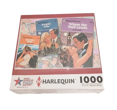 Where The Wolf Leads Great American NEW 1000 Harlequin 2011 Romance Book Covers - Image 1 of 4
