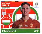Topps Uefa Euro 2024 Germany Single Stickers - Group A & B - Buy 4 Get 10 Free