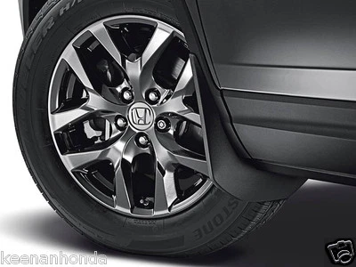 Genuine OEM Honda Pilot Splash Guard Set  2019 - 2022 Mud Guards TG7 - Image 1 of 2