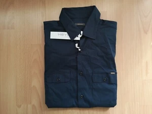 Chemise HEYU Originale CM162 Taille M 62.00 euro MADE IN ITALY Homme Vintage - Picture 1 of 5