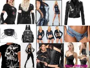 GESCHÄFTSAUFLÖSUNG erotische Damenmode NEU OVP WIEDERVERKÄUFER Posten - Bild 1 von 14
