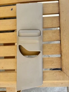 MERCEDES BENZ S CLASS W222 FRONT LEFT SEAT BELT TRIM 2014-2020 A2226901030 Right - Picture 1 of 6