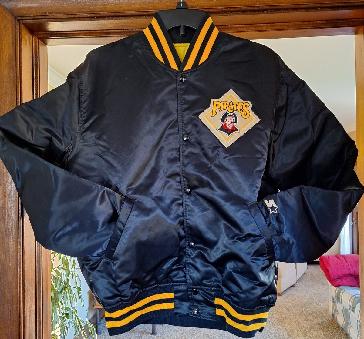 MLB ピッツバーグ・パイレーツ スタジャン