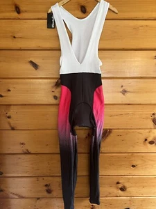 Montella Women’s Gel Padded Cycling Bib Pants M - Picture 1 of 5