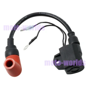 For Yamaha Outboard Ignition Coil 6R3-85570-00 115hp 130hp 150hp 175hp 200 225hp - Picture 1 of 9